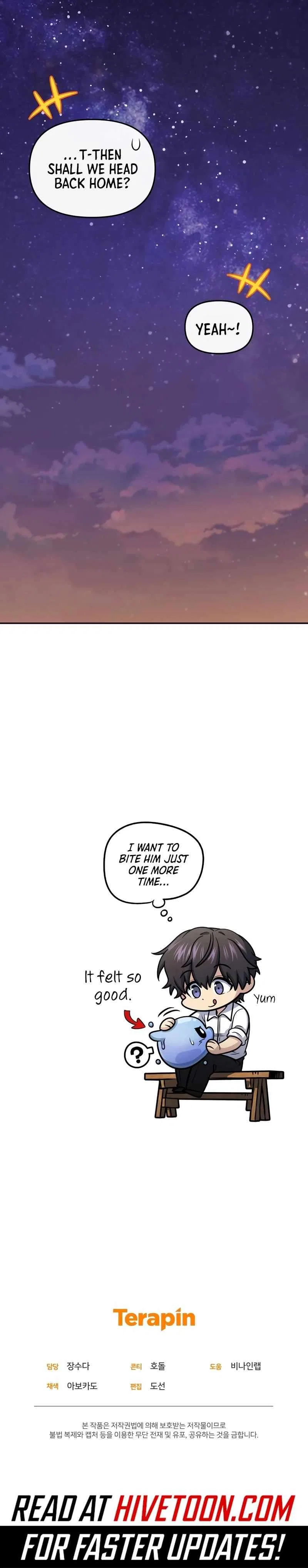 Bizarre restaurant Chapter 70 – Page 21