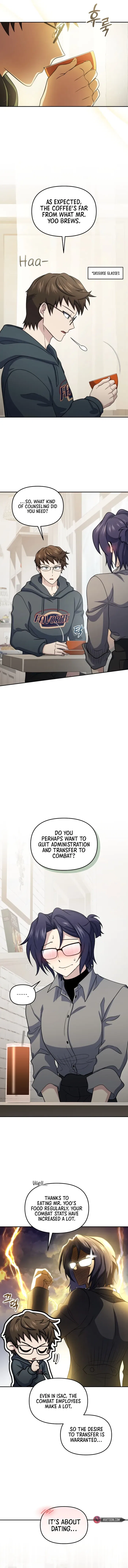 Bizarre restaurant Chapter 69 – Page 3