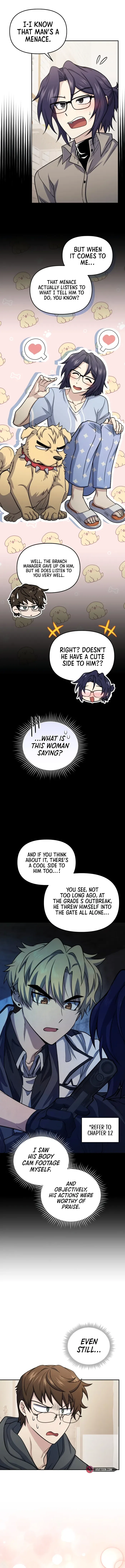 Bizarre restaurant Chapter 69 – Page 7