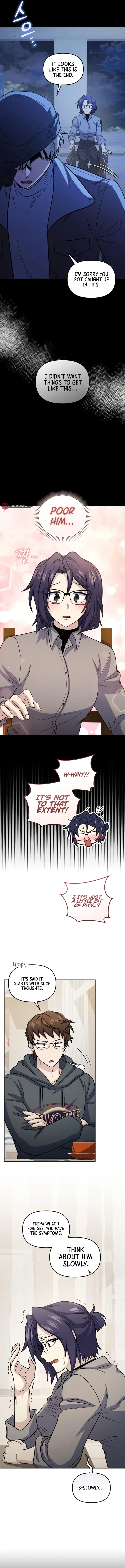 Bizarre restaurant Chapter 69 – Page 10