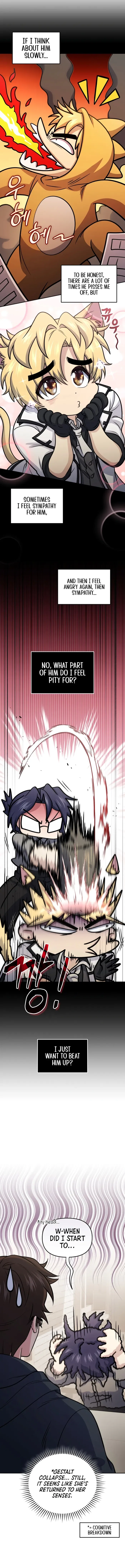 Bizarre restaurant Chapter 69 – Page 11