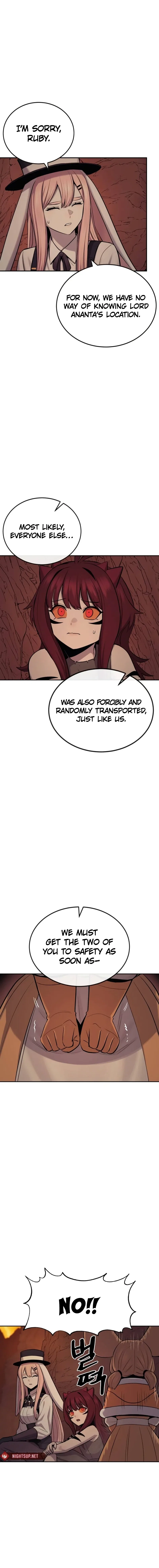 The Wailing Perversion Chapter 69 – Page 7