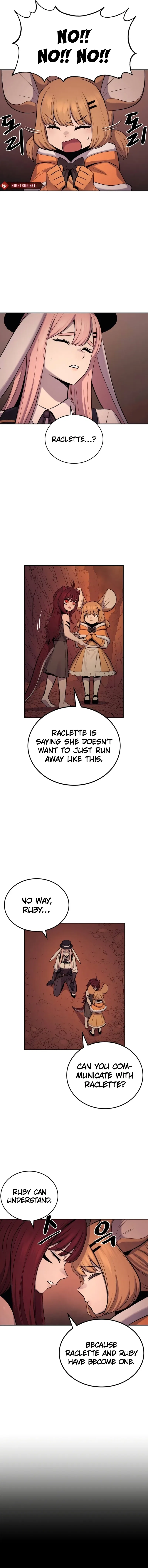 The Wailing Perversion Chapter 69 – Page 8