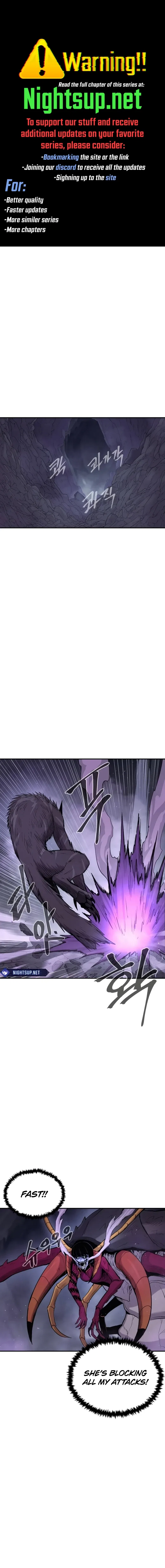 The Wailing Perversion Chapter 67 – Page 1