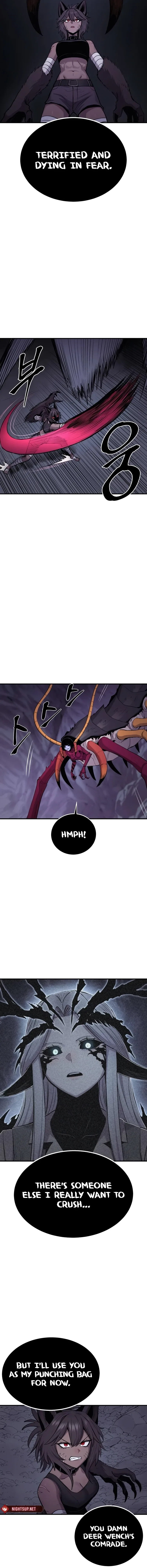 The Wailing Perversion Chapter 64 – Page 10