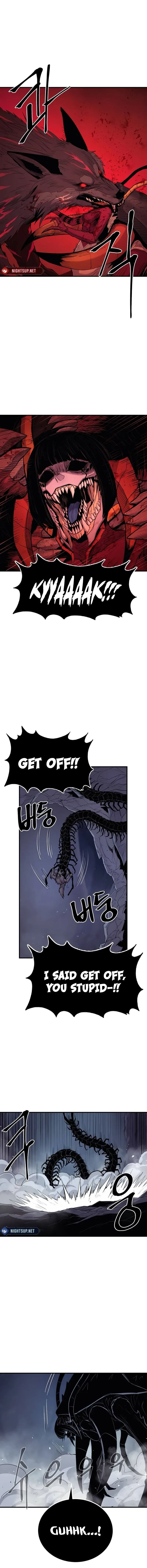 The Wailing Perversion Chapter 64 – Page 14