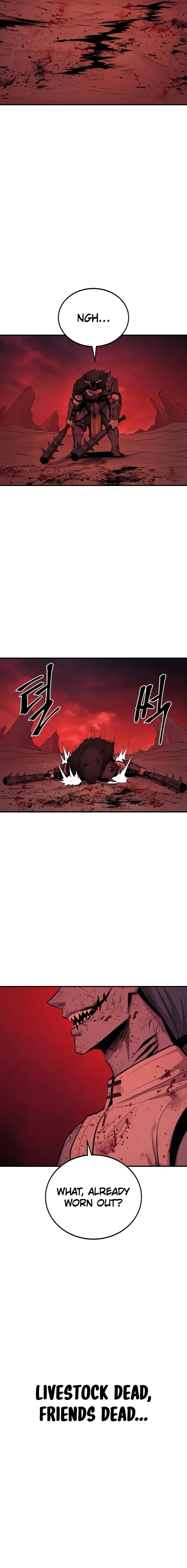 The Wailing Perversion Chapter 64 – Page 16