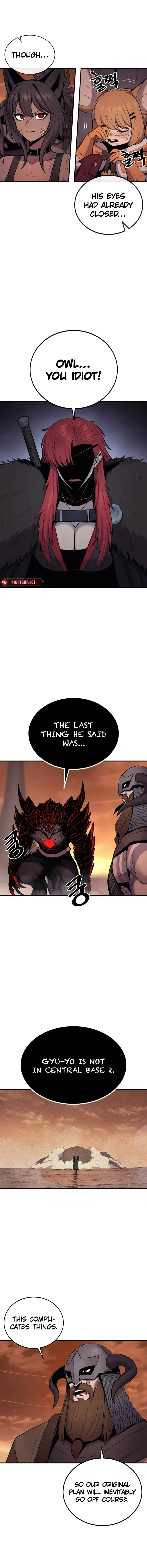 The Wailing Perversion Chapter 63 – Page 7