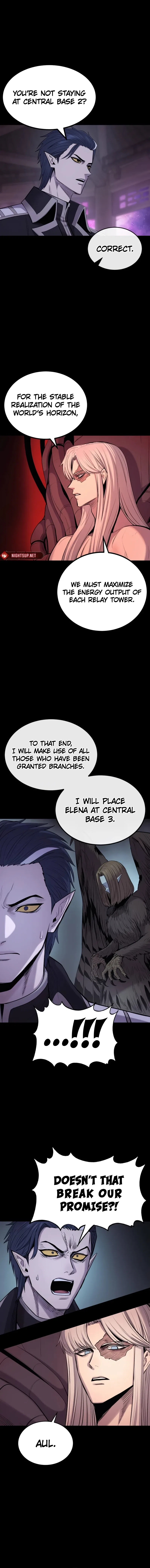 The Wailing Perversion Chapter 61 – Page 3