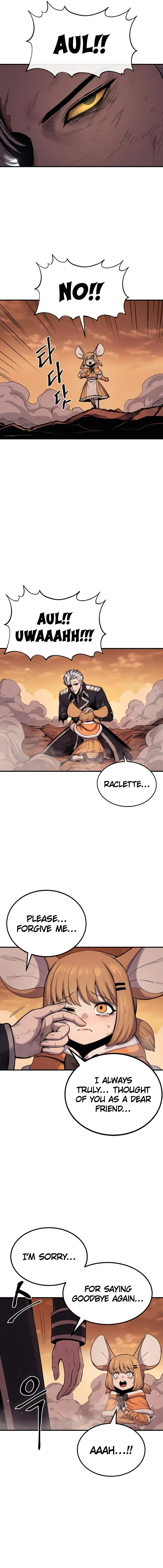 The Wailing Perversion Chapter 61 – Page 16