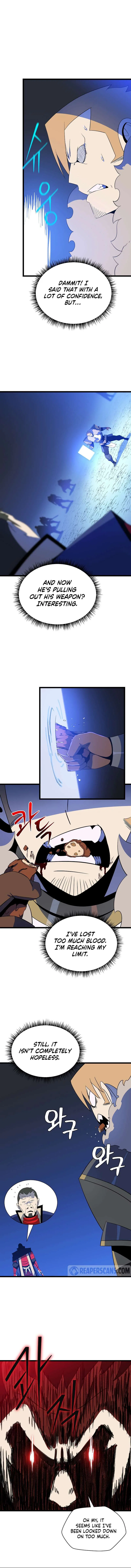 Kill the Hero Chapter 137 – Page 6