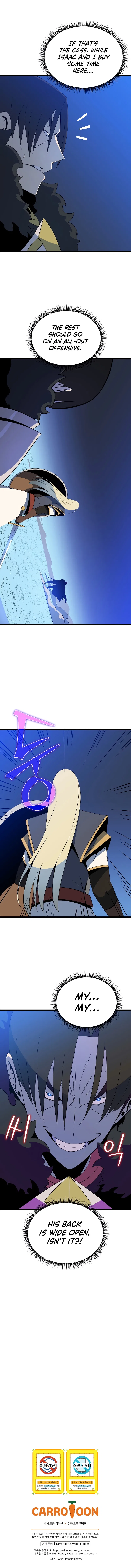 Kill the Hero Chapter 130 – Page 13