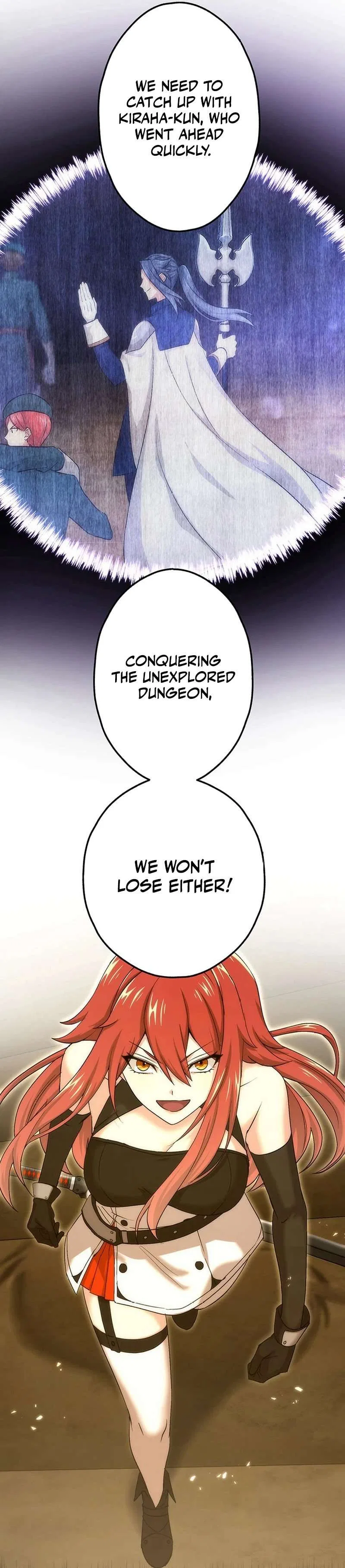 The Regressed S-Class Adventurer’s Quest Life Chapter 46 – Page 2