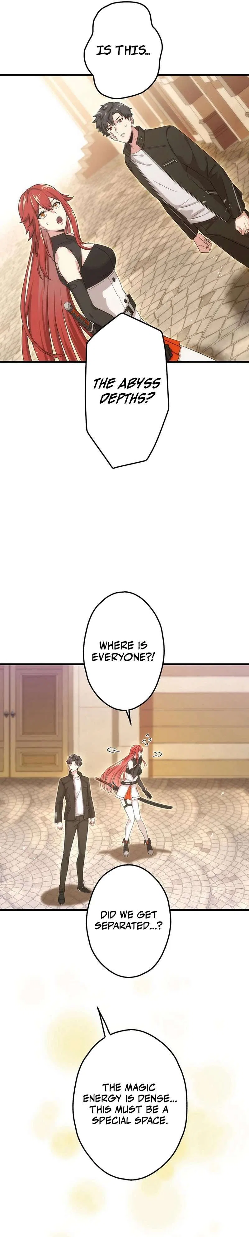The Regressed S-Class Adventurer’s Quest Life Chapter 46 – Page 5