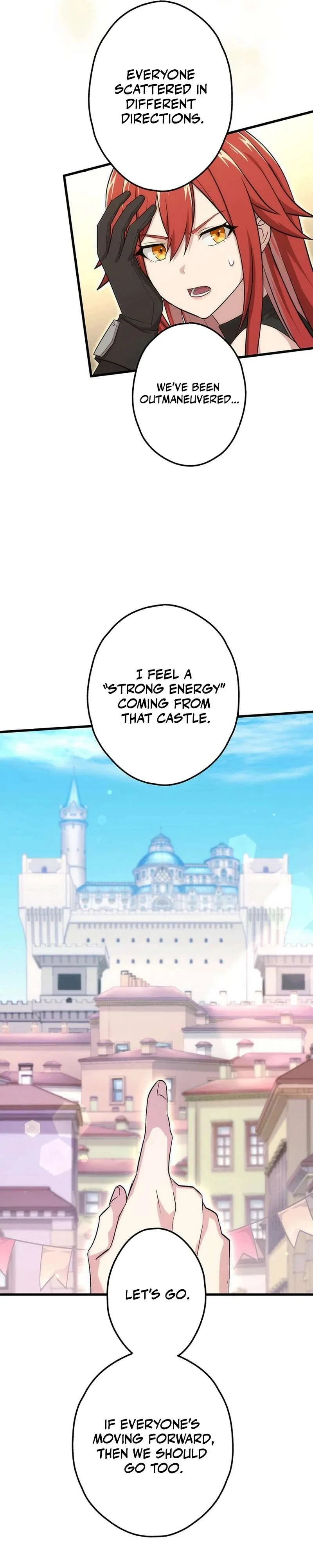The Regressed S-Class Adventurer’s Quest Life Chapter 46 – Page 6