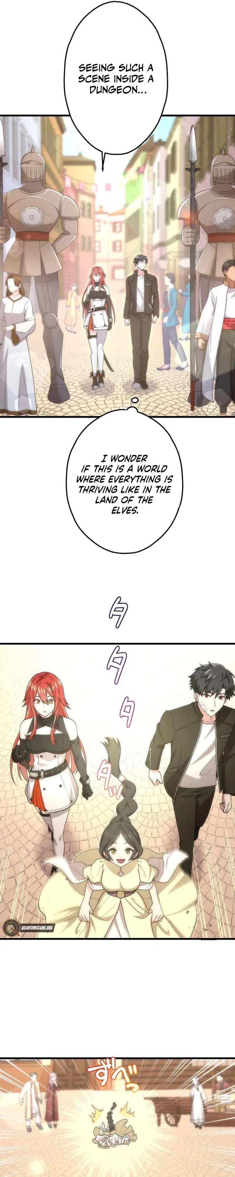 The Regressed S-Class Adventurer’s Quest Life Chapter 46 – Page 8