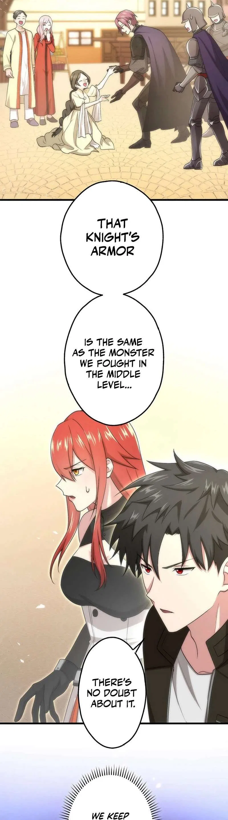 The Regressed S-Class Adventurer’s Quest Life Chapter 46 – Page 10