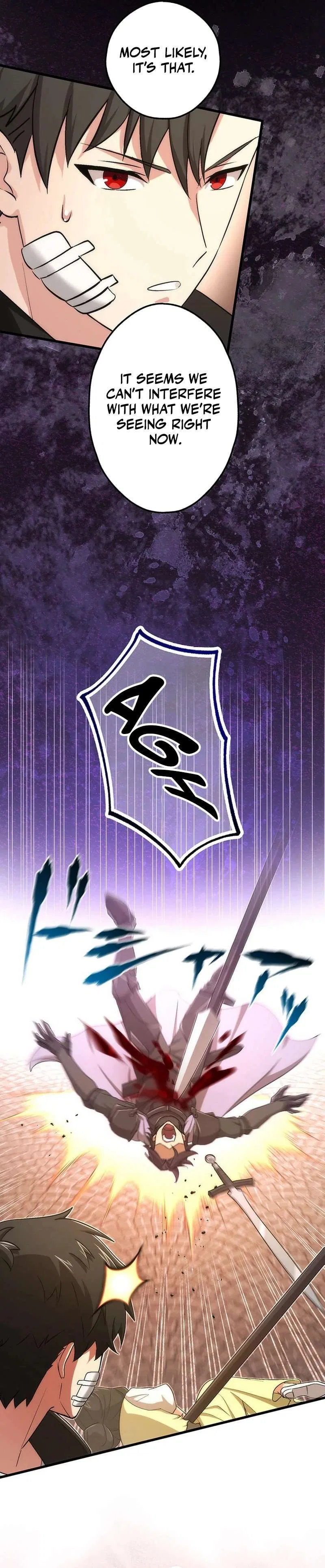 The Regressed S-Class Adventurer’s Quest Life Chapter 46 – Page 16