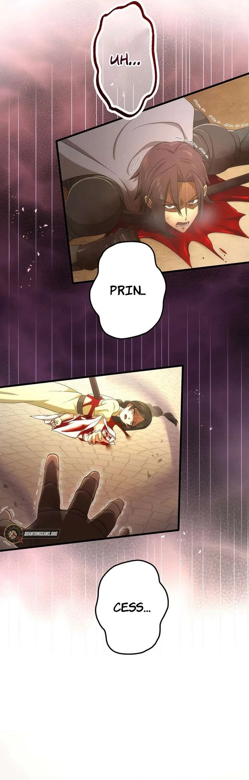 The Regressed S-Class Adventurer’s Quest Life Chapter 46 – Page 17