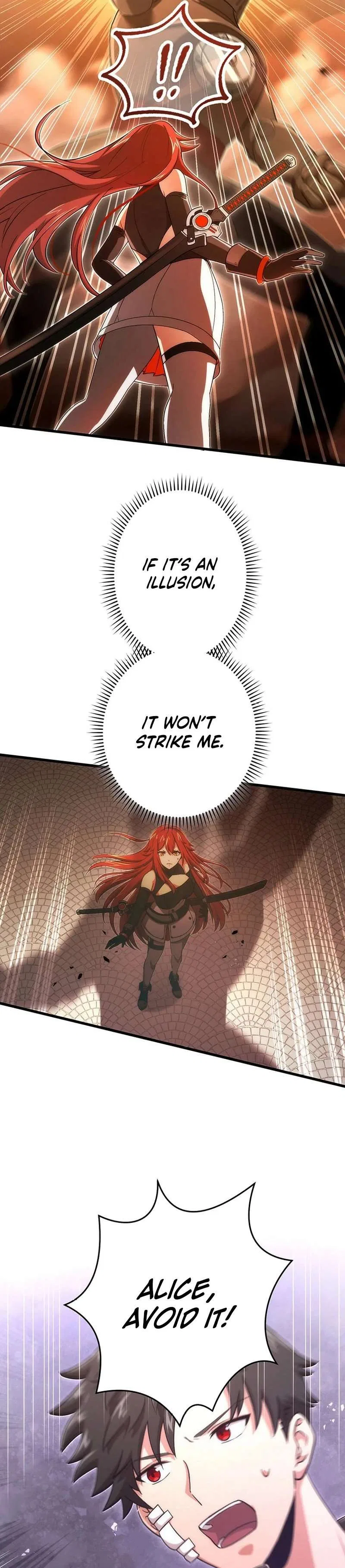 The Regressed S-Class Adventurer’s Quest Life Chapter 46 – Page 19