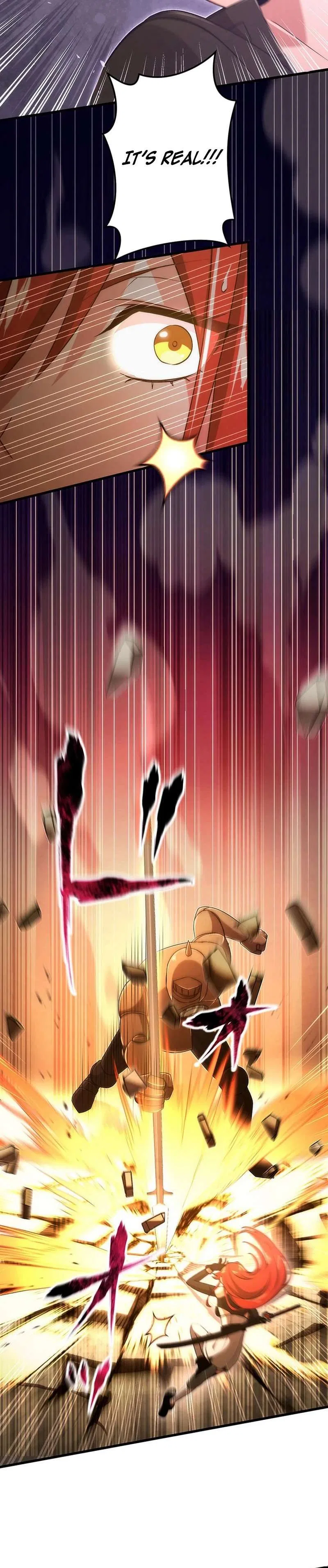 The Regressed S-Class Adventurer’s Quest Life Chapter 46 – Page 20