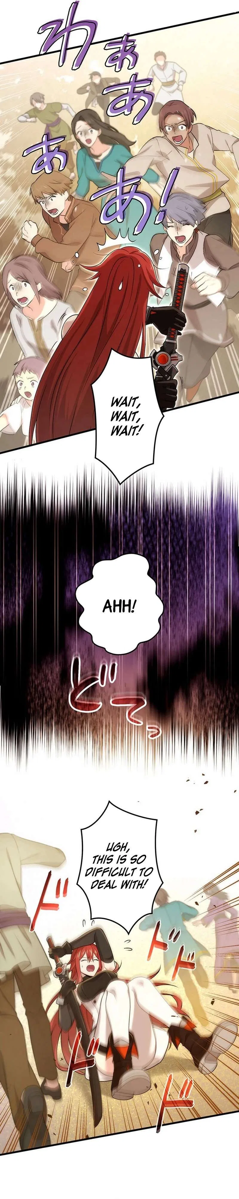 The Regressed S-Class Adventurer’s Quest Life Chapter 46 – Page 28