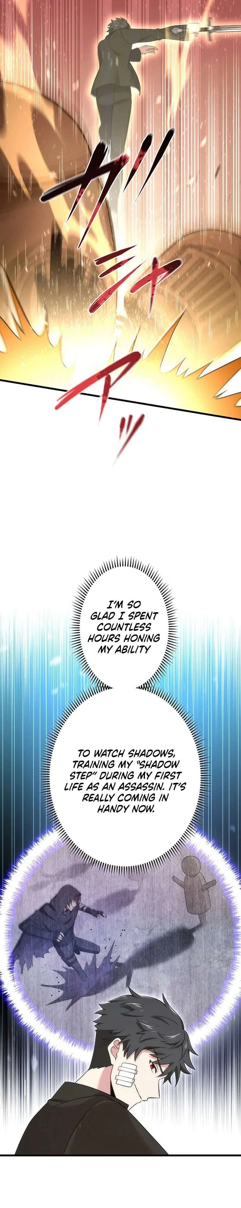 The Regressed S-Class Adventurer’s Quest Life Chapter 46 – Page 30