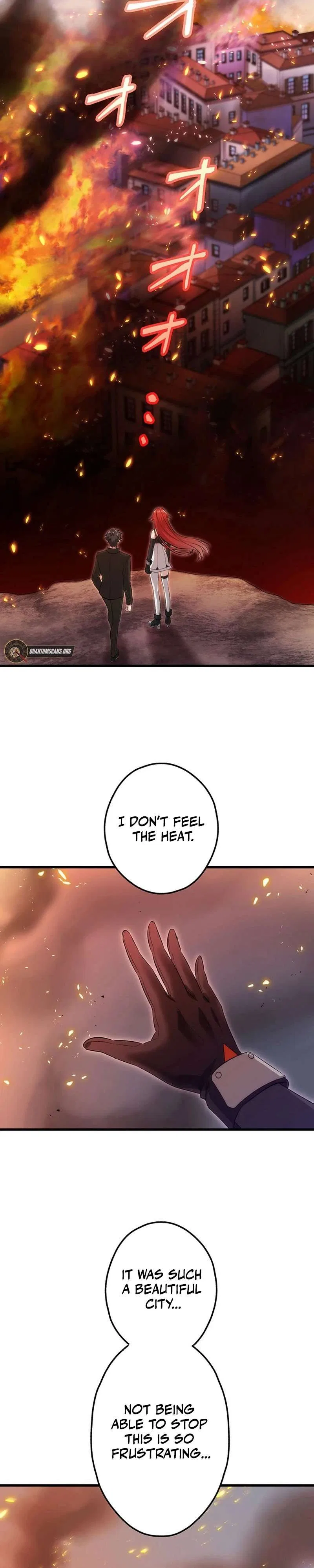 The Regressed S-Class Adventurer’s Quest Life Chapter 46 – Page 41