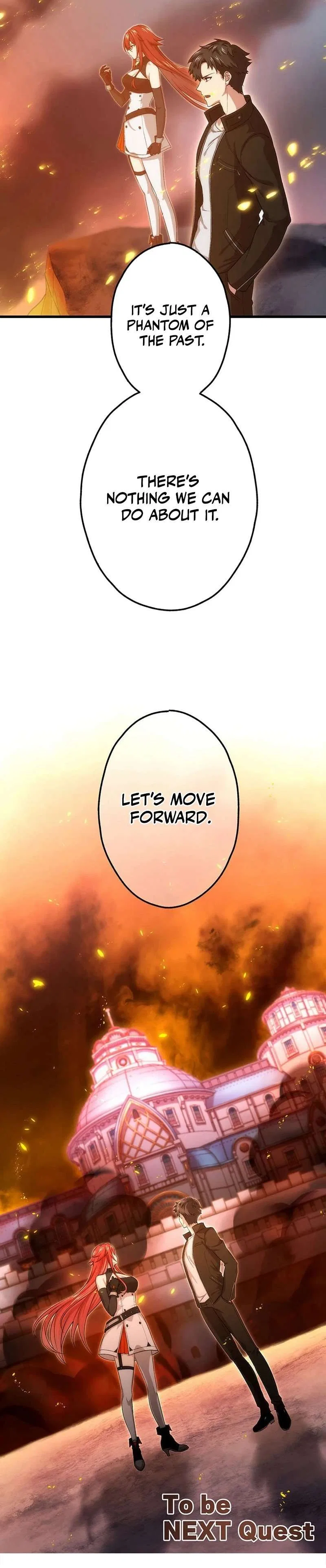 The Regressed S-Class Adventurer’s Quest Life Chapter 46 – Page 42