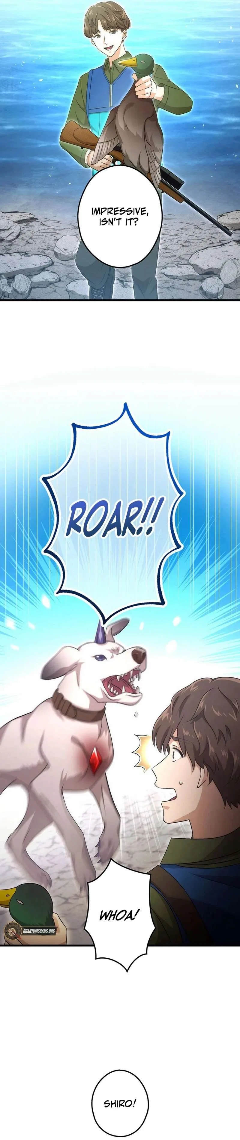 The Regressed S-Class Adventurer’s Quest Life Chapter 45 – Page 16