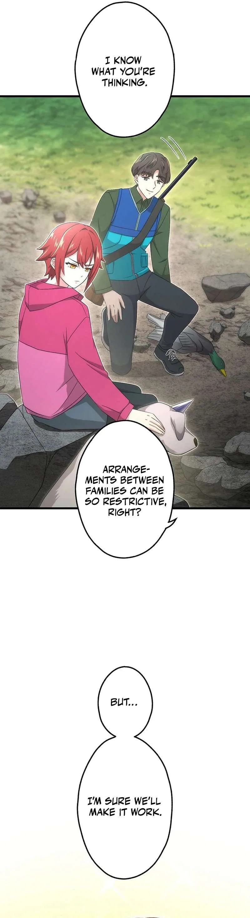 The Regressed S-Class Adventurer’s Quest Life Chapter 45 – Page 18