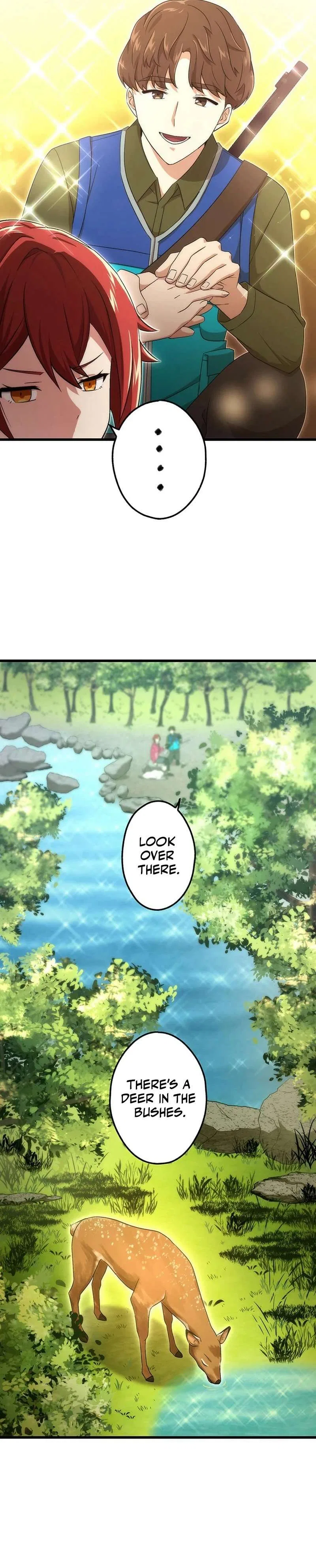 The Regressed S-Class Adventurer’s Quest Life Chapter 45 – Page 19