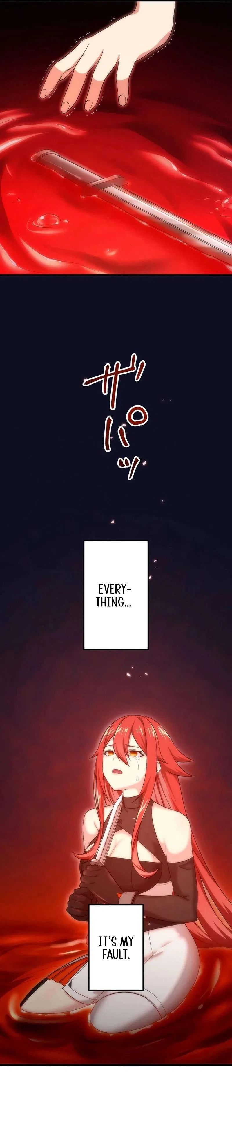 The Regressed S-Class Adventurer’s Quest Life Chapter 45 – Page 39