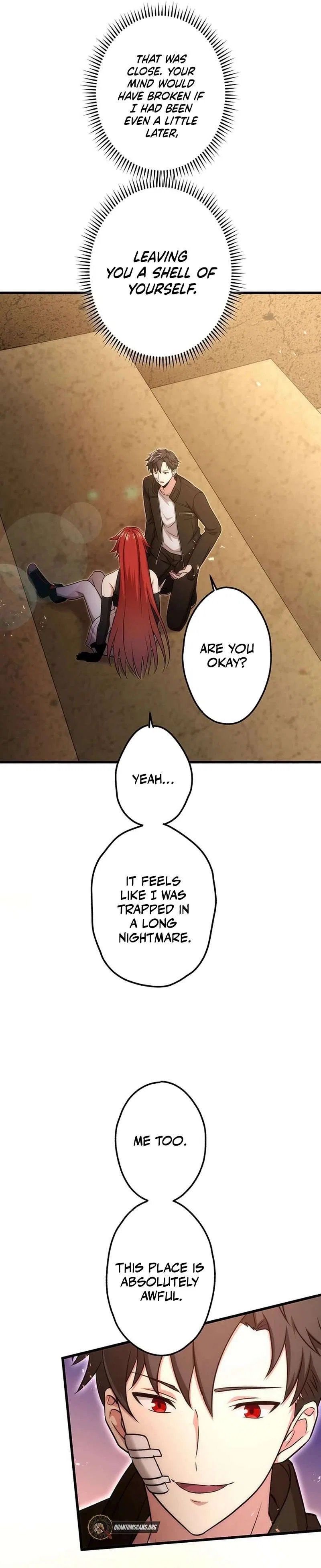 The Regressed S-Class Adventurer’s Quest Life Chapter 45 – Page 44