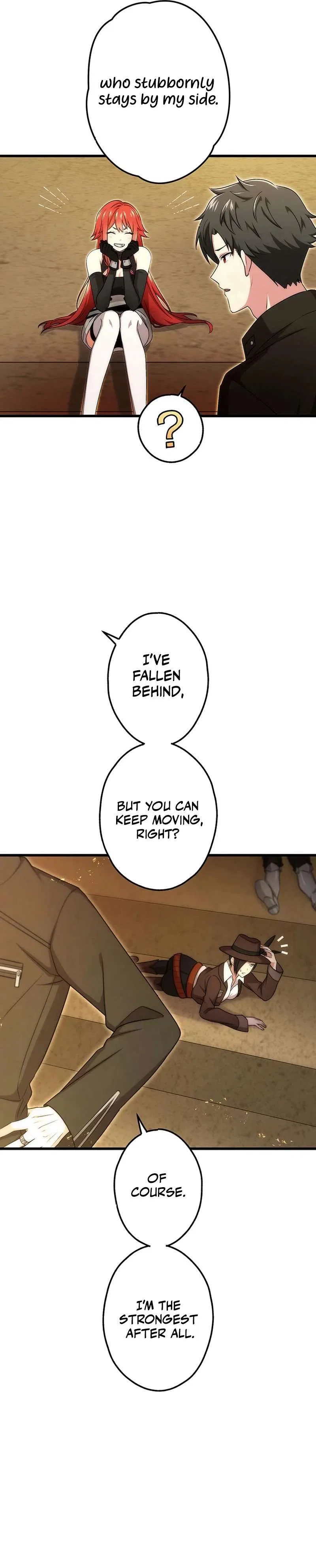 The Regressed S-Class Adventurer’s Quest Life Chapter 45 – Page 46