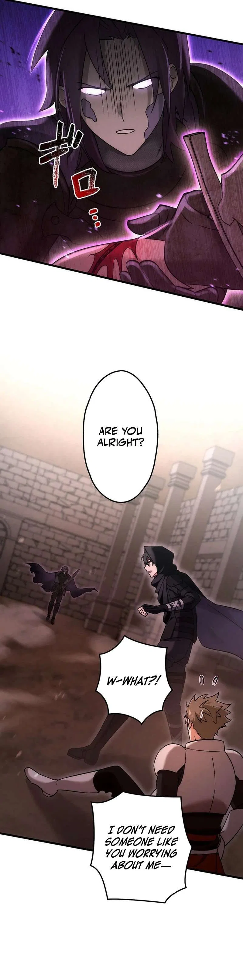 The Regressed S-Class Adventurer’s Quest Life Chapter 44 – Page 2