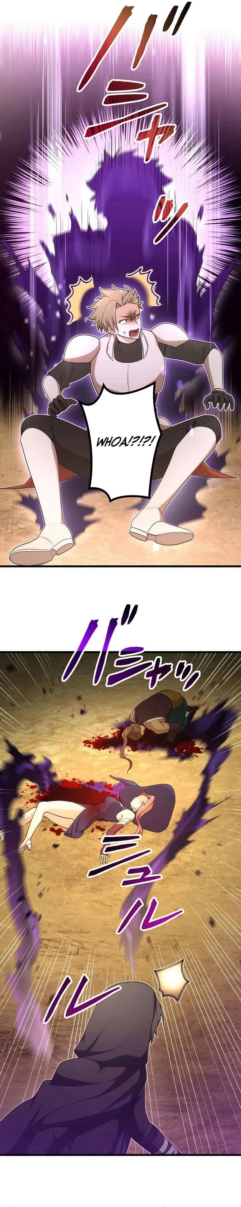 The Regressed S-Class Adventurer’s Quest Life Chapter 44 – Page 3
