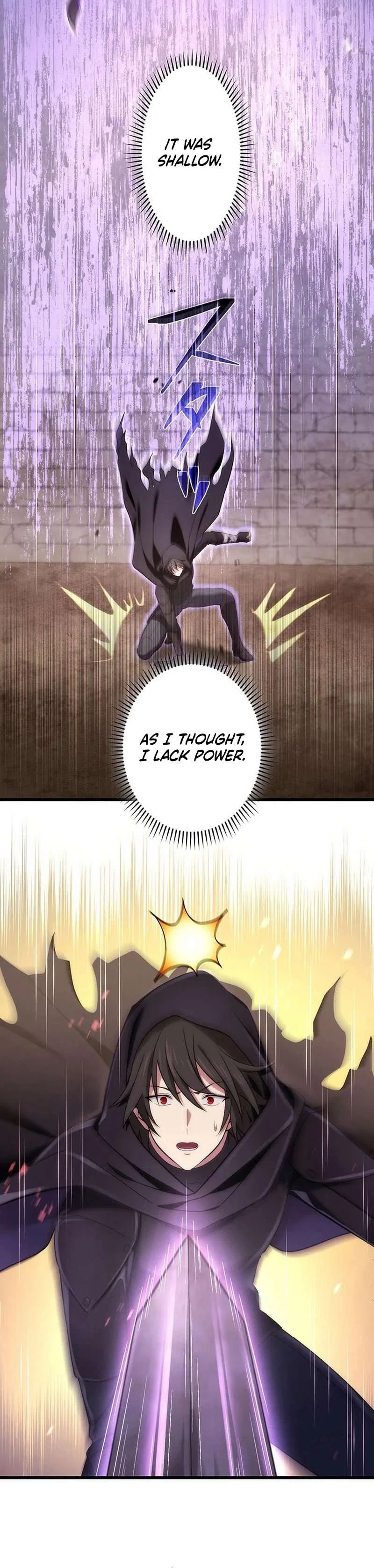 The Regressed S-Class Adventurer’s Quest Life Chapter 44 – Page 11