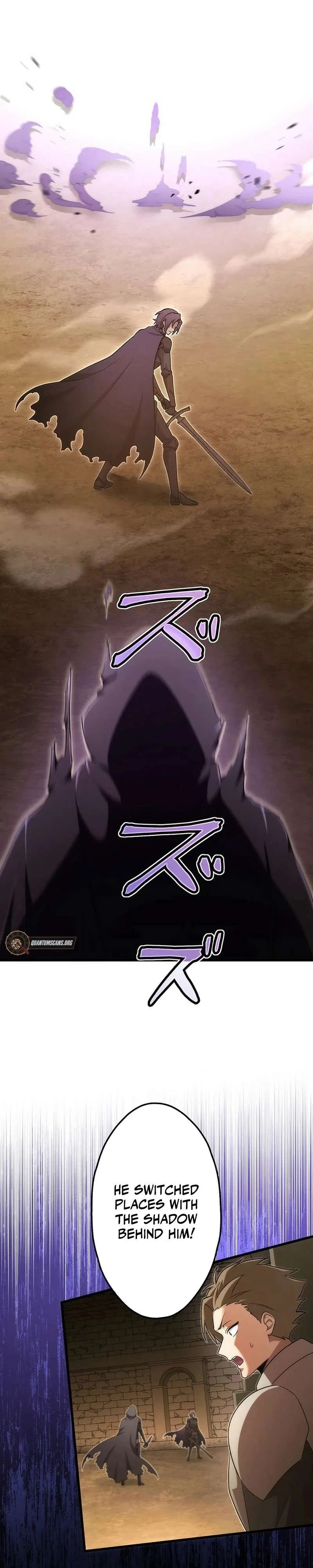 The Regressed S-Class Adventurer’s Quest Life Chapter 44 – Page 17