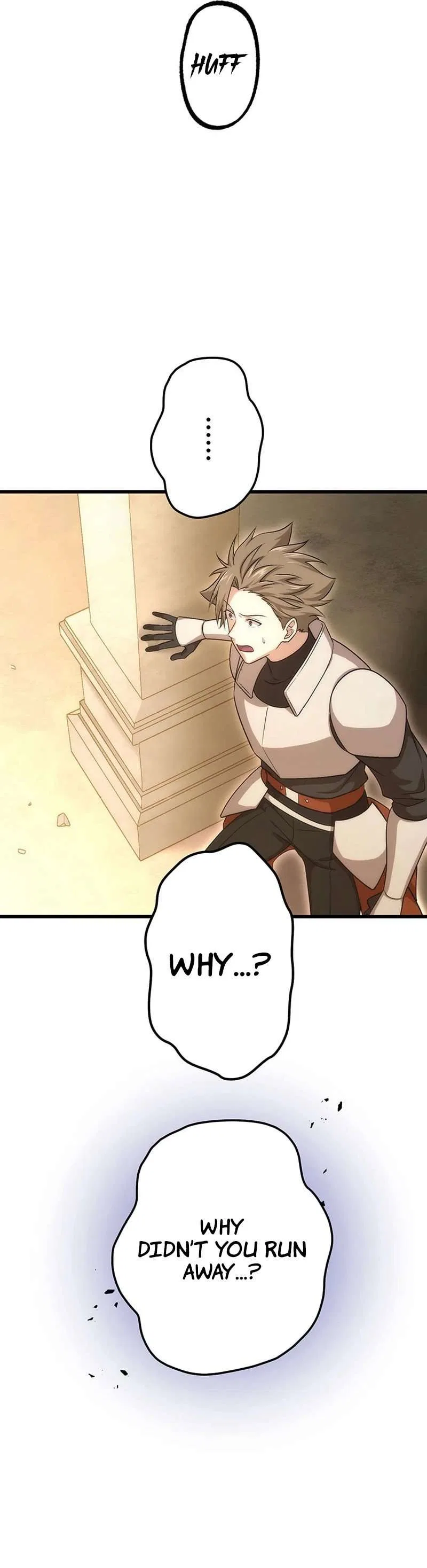 The Regressed S-Class Adventurer’s Quest Life Chapter 44 – Page 35