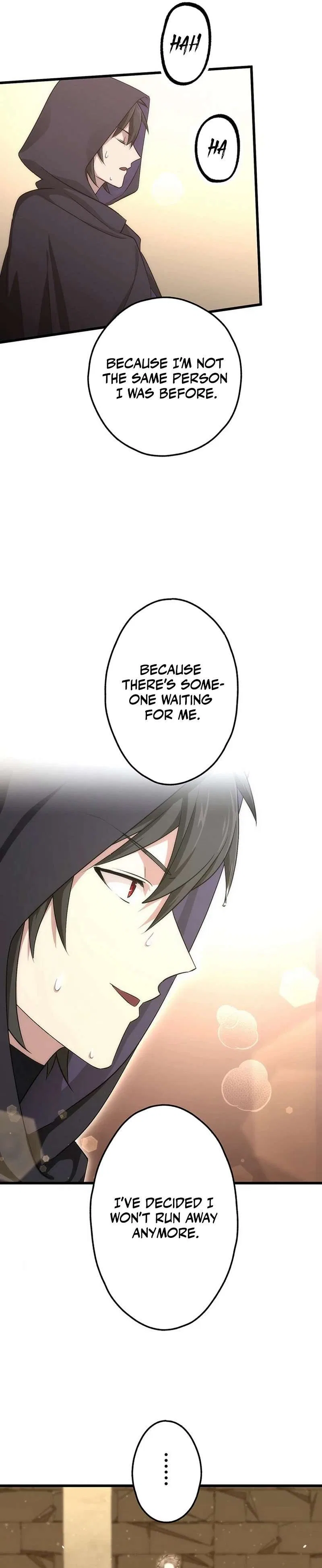 The Regressed S-Class Adventurer’s Quest Life Chapter 44 – Page 36