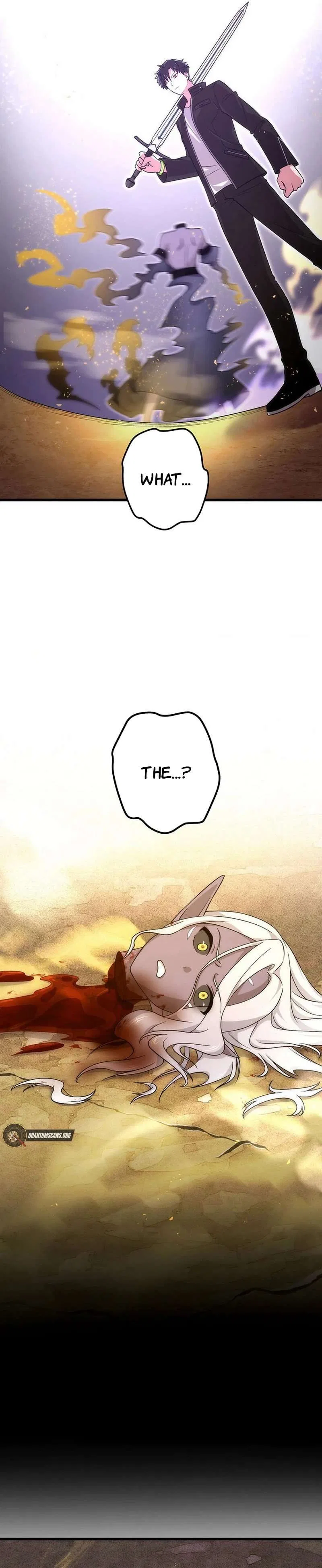 The Regressed S-Class Adventurer’s Quest Life Chapter 44 – Page 43