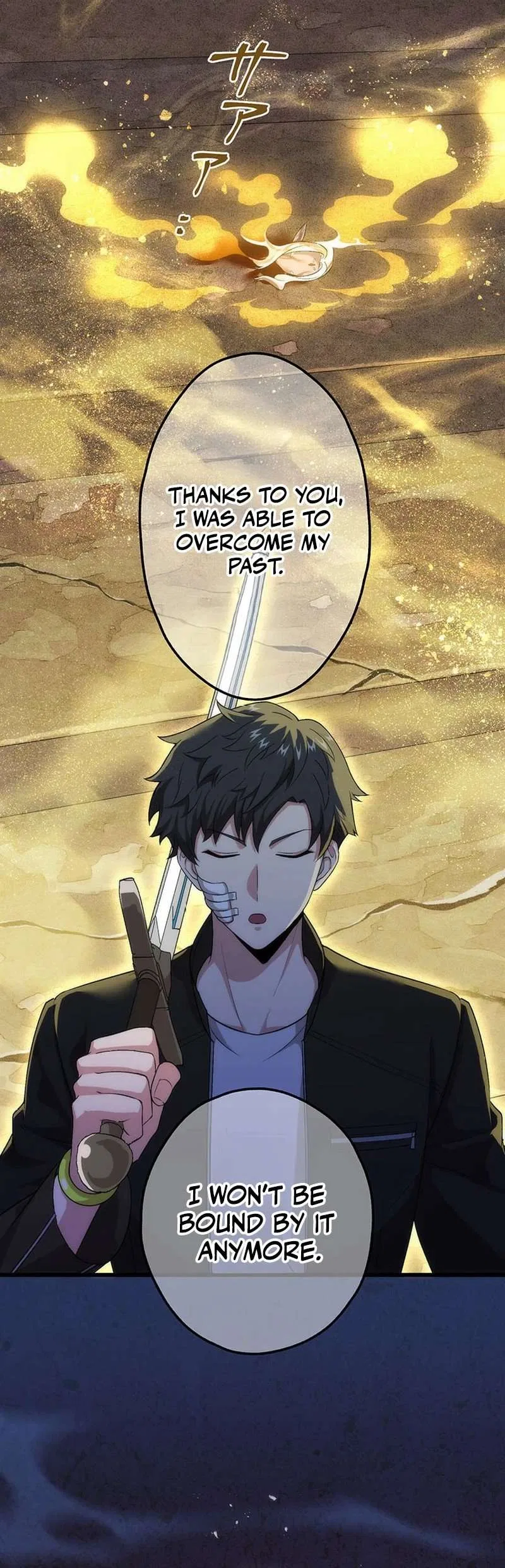 The Regressed S-Class Adventurer’s Quest Life Chapter 44 – Page 44