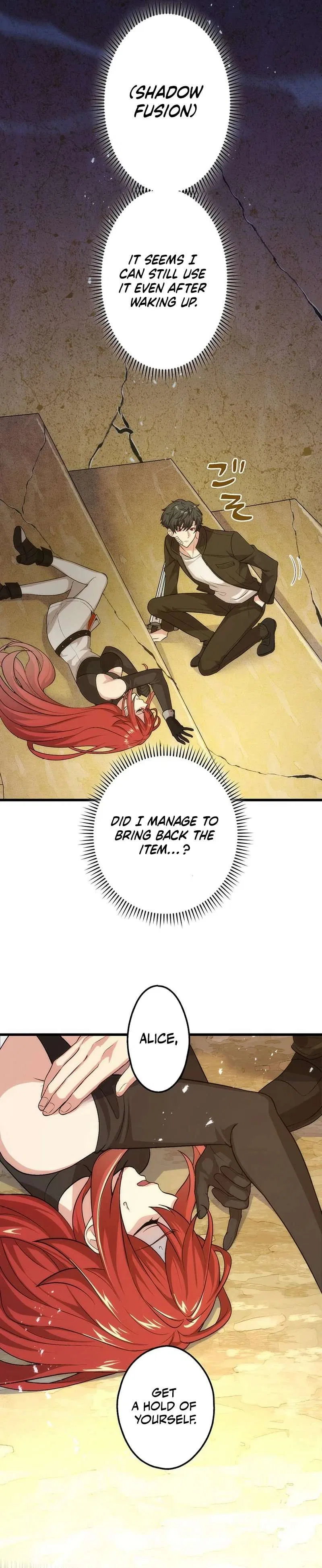 The Regressed S-Class Adventurer’s Quest Life Chapter 44 – Page 45