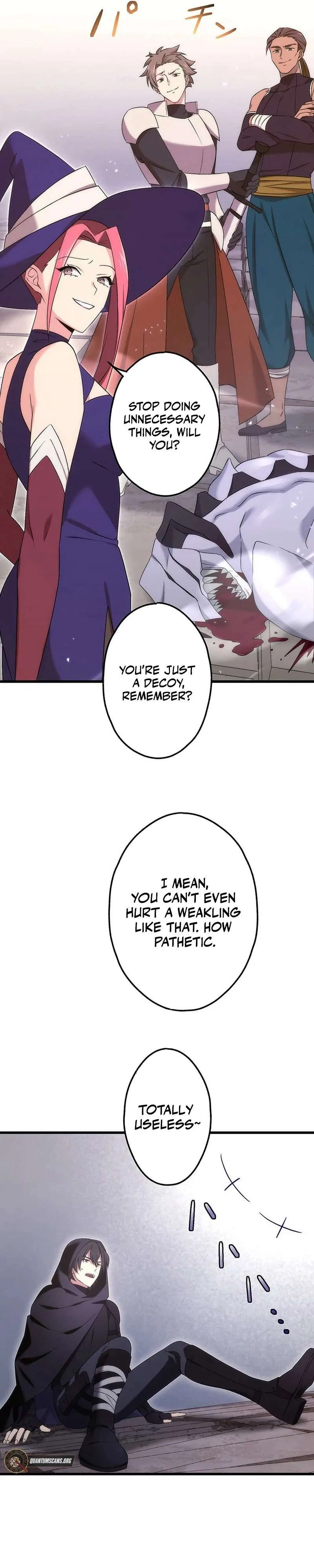 The Regressed S-Class Adventurer’s Quest Life Chapter 43 – Page 7