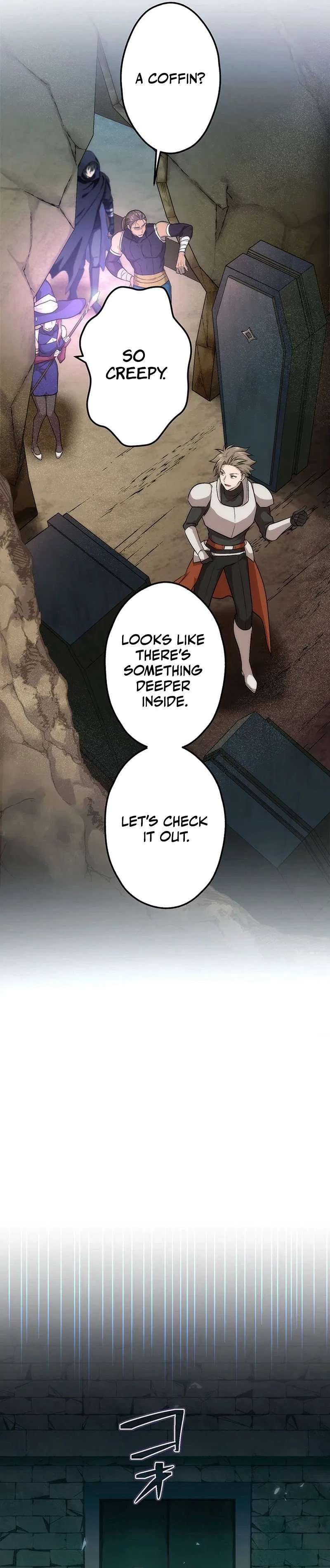 The Regressed S-Class Adventurer’s Quest Life Chapter 43 – Page 14