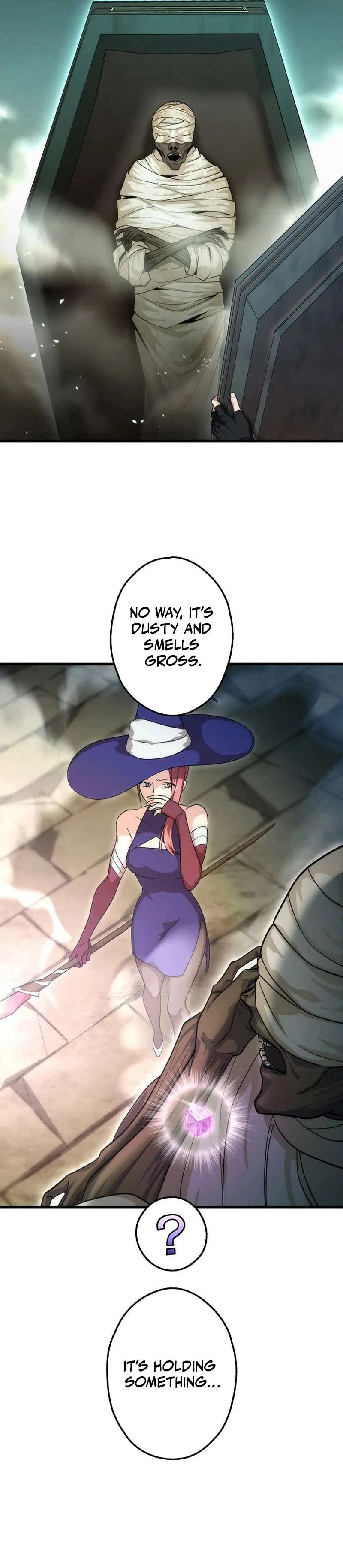 The Regressed S-Class Adventurer’s Quest Life Chapter 43 – Page 17