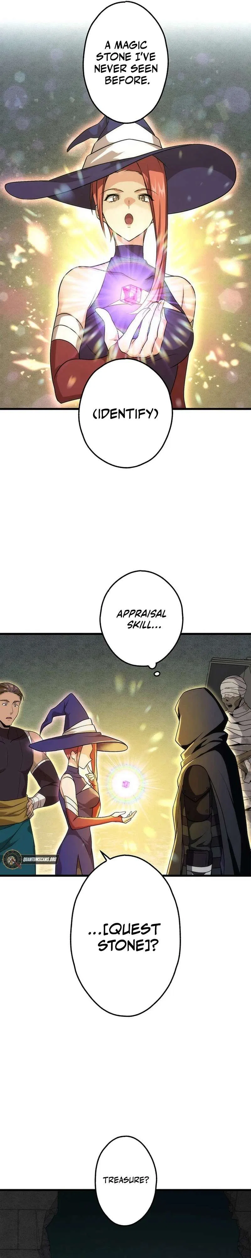 The Regressed S-Class Adventurer’s Quest Life Chapter 43 – Page 18
