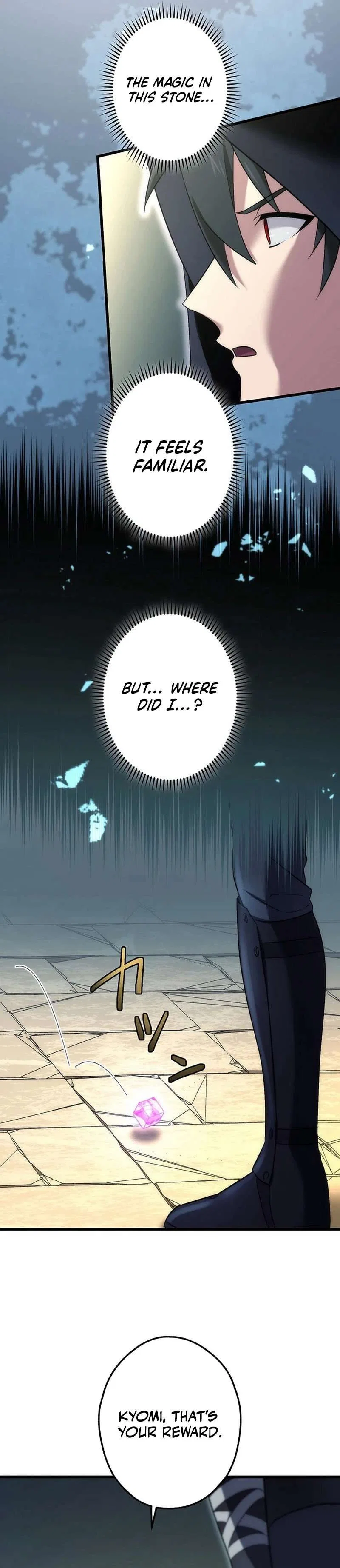 The Regressed S-Class Adventurer’s Quest Life Chapter 43 – Page 20