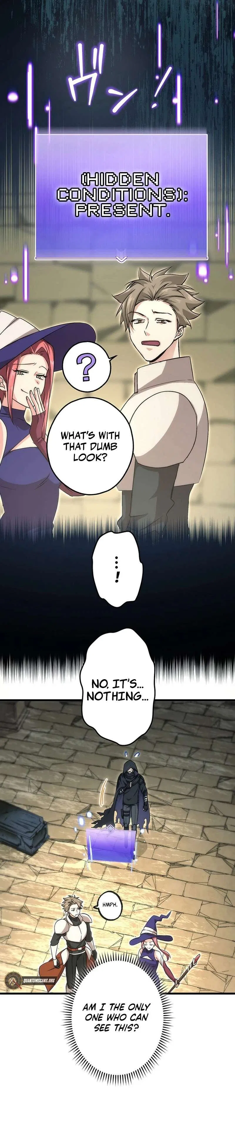 The Regressed S-Class Adventurer’s Quest Life Chapter 43 – Page 23
